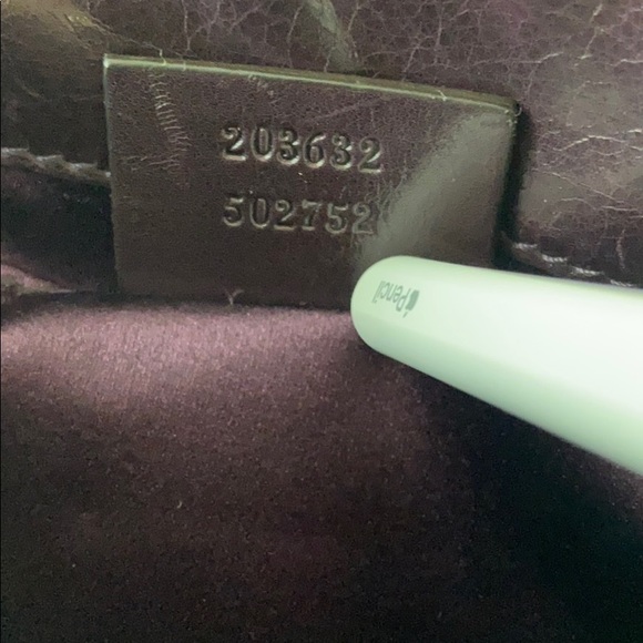 ‼️SOLD‼️Gucci Hysteria SMALL Patent Leather Clutch - Picture 10 of 10